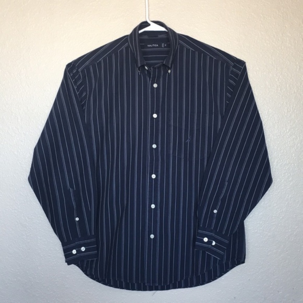 Nautica Button Down Shirt (MBDS)